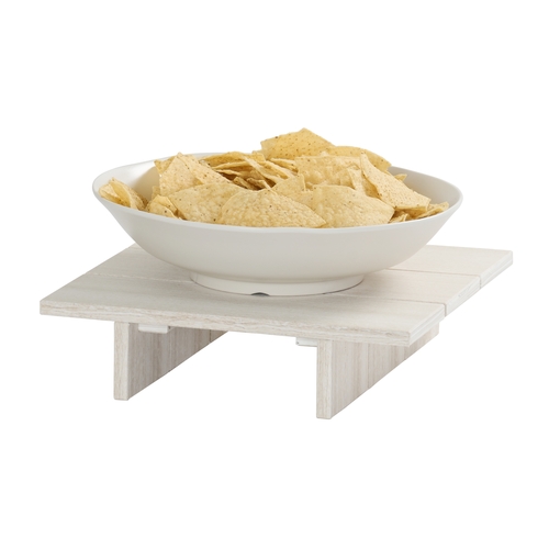 Cal-Mil 28601-3-141 Vista 12" x 12" x 3"H Coastal Display Riser