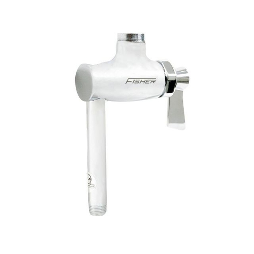 Fisher 29000 Add-On Faucet w/ 2" Riser & 3/8" Male Inlet