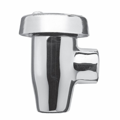 Fisher 2932-8000 Chrome-Plated Brass 1/4" Atmospheric Vacuum Breaker