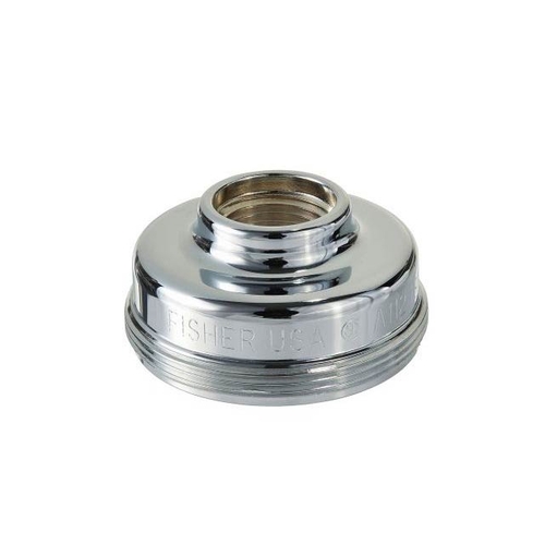 Fisher 2954-3303 Chrome-Plated Polished Brass 3/8" Eyewash Head