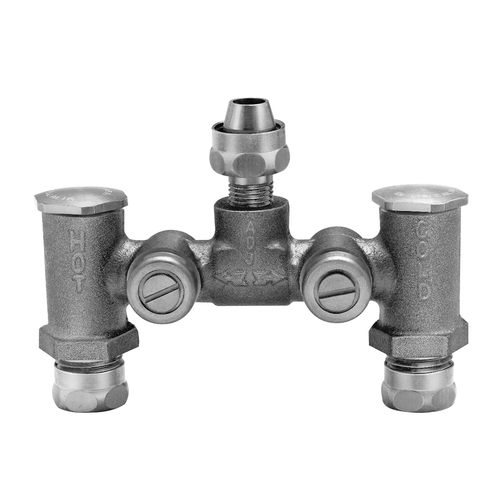 Fisher 2970-3 Temperature Control Valve w/ 1/2" Female Outlet