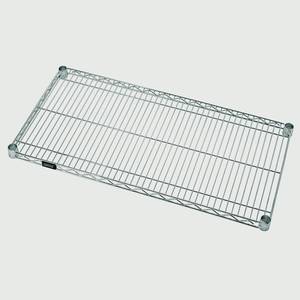 Quantum Food Service 3048S 48x30 304 Stainless Steel Wire Shelf