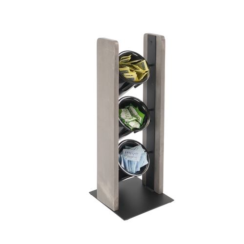 Cal-Mil 3411-110 Aspen 7.75" x 7.25" x 20.5"H Cylinder Display Stand