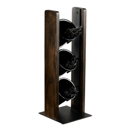 Cal-Mil 3411-112 Heritage 7.75" x 7.25" x 20.5"H Cylinder Display Stand