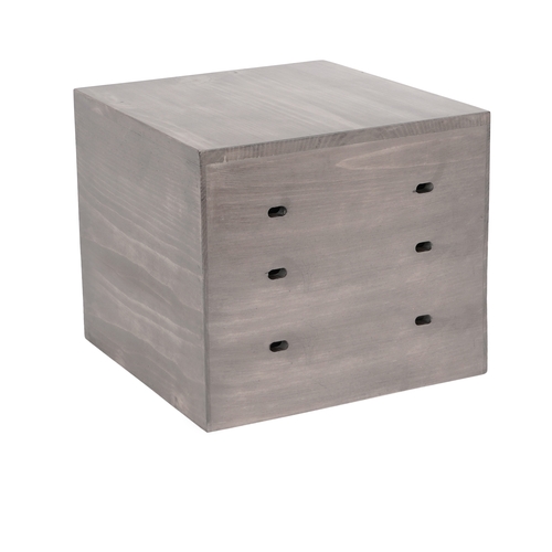 Cal-Mil 3628-10-110 Aspen 12" x 12" x 10"H Display Riser