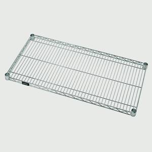 Quantum Food Service 3672S 72x36 304 Stainless Steel Wire Shelf