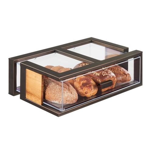 Cal-Mil 3928-84 Sierra 22.5" x 14.5" x 7.5"H Acrylic Display Case