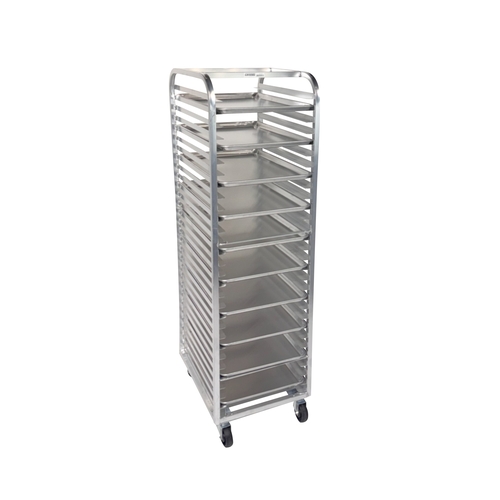 Channel Manufacturing 400A-OR 20.5" x 26" Heavy-Duty Aluminum Oven Rack w/ 2" Spacing