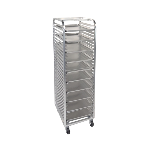 Channel Manufacturing 401A-OR 20.5" x 26" Heavy-Duty Aluminum Oven Rack w/ 3" Spacing