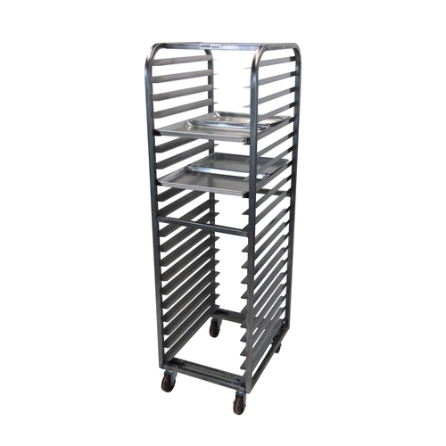 Channel Manufacturing 401S-OR 20.5" x 26" Stainless Steel Oven Rack w/ 3" Spacing