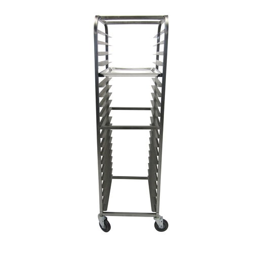 Channel Manufacturing 401S 20.5"x 26" Welded Stainless Steel Bun Pan Rack w/ 3" Spacing
