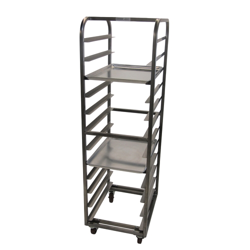 Channel Manufacturing 403S-OR 20.5" x 26" Stainless Steel Oven Rack w/ 5" Spacing