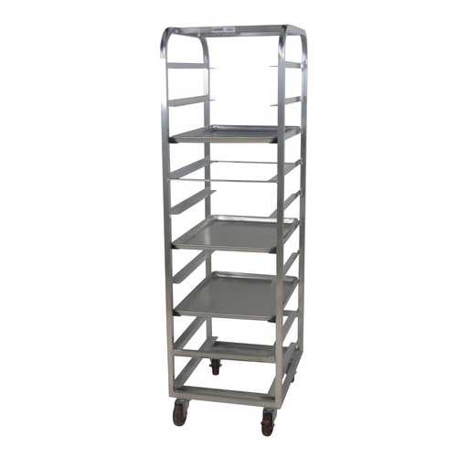 Channel Manufacturing 404A-OR 20.5" x 26" Heavy-Duty Aluminum Oven Rack w/ 6" Spacing