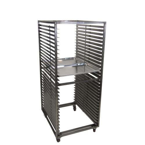 Channel Manufacturing 410S-DOR 29" x 36" Stainless Steel Oven Rack w/ 2" Spacing
