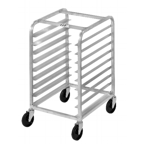 Channel Manufacturing 425A 20.5" x 26" Heavy-Duty Aluminum Bun Pan Rack w/ 3" Spacing