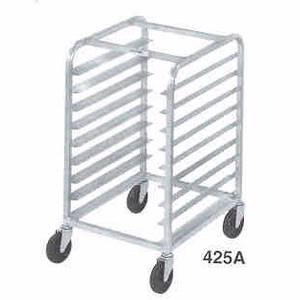 Channel Manufacturing 425S 20.5" x 26" Stainless Steel Bun Pan Rack w/ 3" Spacing