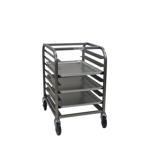 Channel Manufacturing 430S 20.5" x 26" Stainless Steel Bun Pan Rack w/ 3" Spacing