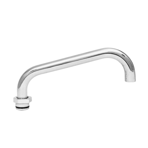 Fisher 5000-0001 10" Swing Spout w/ 3/4" Inlet