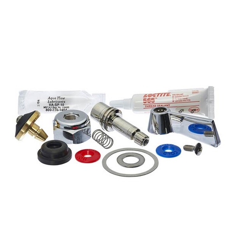 Fisher 5000-0012 Replacement 3/4" Right-Hand Stem Check Kit w/ Lever Handle