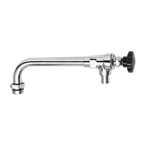 Fisher 5071 10" Control Swing Spout w/ 360° Swivel