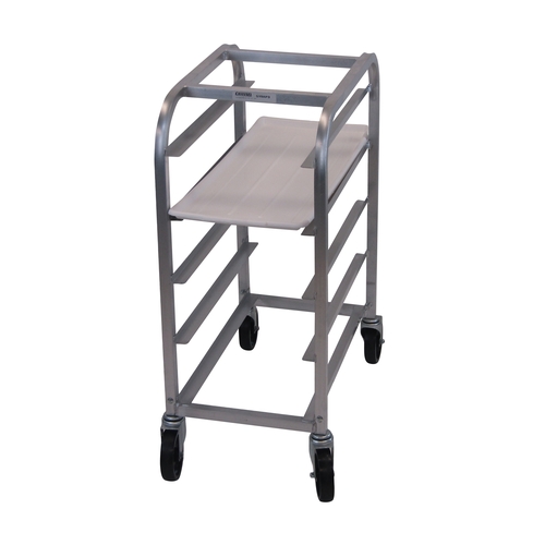 Channel Manufacturing 519AP3 15.25" x 26" Welded Aluminum Platter Rack w/ 6"Spacing