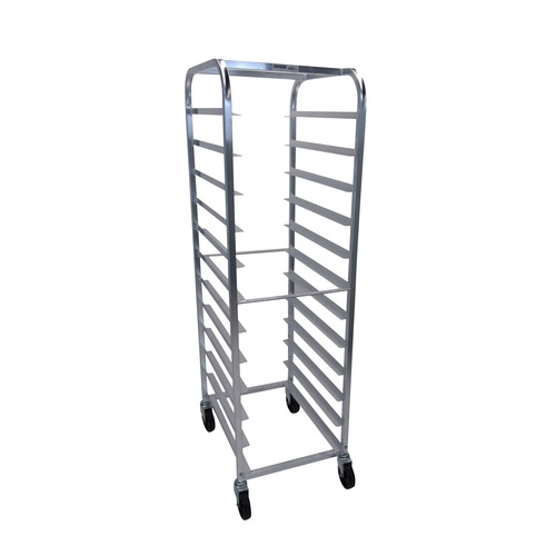 Channel Manufacturing 520AP 20.5" x 26" Welded Aluminum Platter Rack w/ 5"Spacing