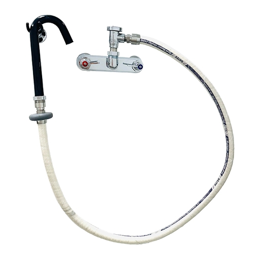Fisher 5240 3/4"x 72"Hose w/ 8"Adjustable Control Valve & Vacuum Breaker