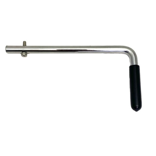 Fisher 52426 DrainKing™ 7-5/8" Chrome-Plated Steel Waste Valve Handle