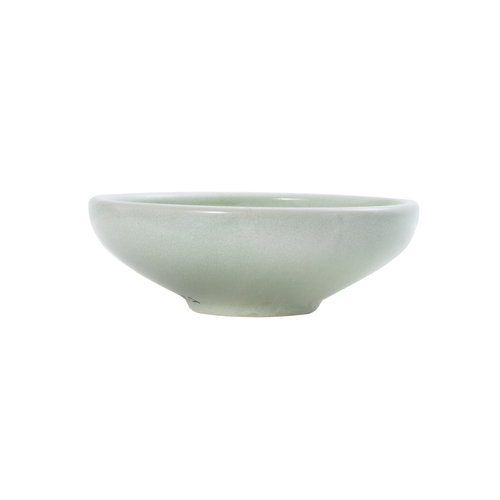 Mikasa Hospitality 5256002 Jade Vitrified Porcelain 27 oz. 8" Dia. Coupe Bowl - 2 Doz