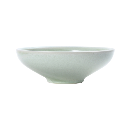 Mikasa Hospitality 5256003 Jade Vitrified Porcelain 42 oz. 9" Dia. Coupe Bowl - 8 Each