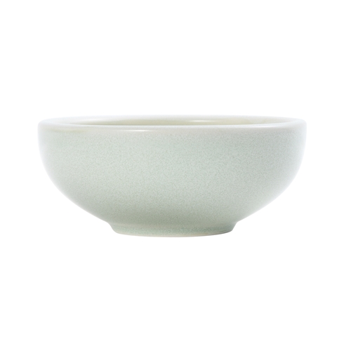Mikasa Hospitality 5256004 Jade Vitrified Porcelain 18.5 oz. 6" Dia. Coupe Bowl - 3 Doz