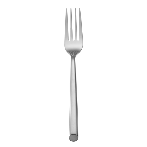 Mikasa Hospitality 5262493 Firenze Stainless Steel 9.1" Heavy Weight Table Fork - 1 Doz