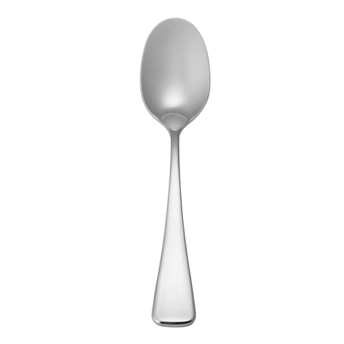 Mikasa Hospitality 5262525 Blair Stainless Steel 8" Heavy Weight Dessert Spoon - 1 Doz
