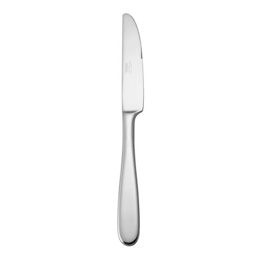 Mikasa Hospitality 5268334 City Limit Stainless Steel 9.7" Table Knife - 1 Doz