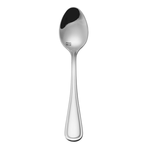Mikasa Hospitality 5273068 Stainless Steel 6.2" Teaspoon - 1 Doz