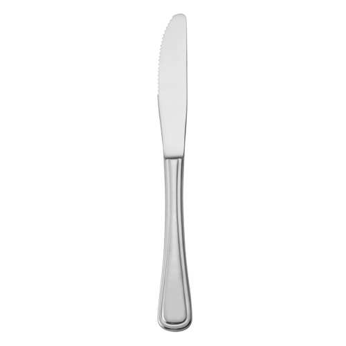 Mikasa Hospitality 5273069 Stainless Steel 8.9" Table Knife - 1 Doz