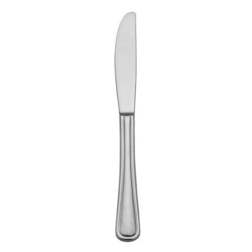 Mikasa Hospitality 5273074 Stainless Steel 7.2" Butter Knife - 1 Doz