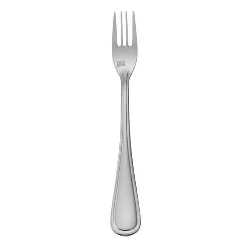 Mikasa Hospitality 5273079 Stainless Steel 5.8" Cocktail Fork - 1 Doz
