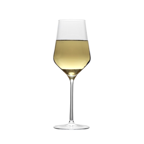Mikasa Hospitality 5275300 Claire 13.5 oz. White Wine Glass - 2 Doz