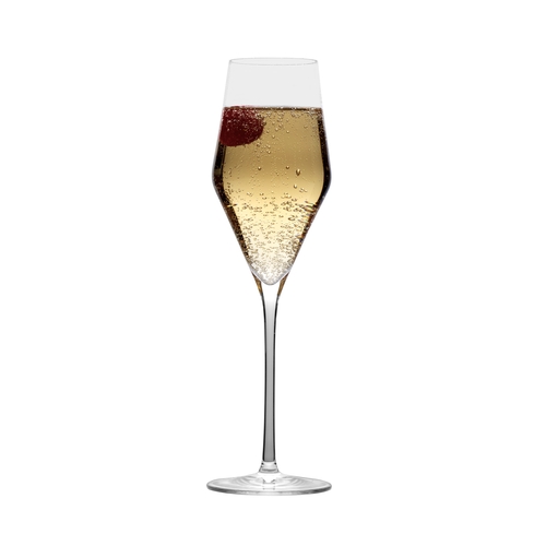 Mikasa Hospitality 5275301 Claire 9.25 oz. Champagne Flute Glass - 2 Doz