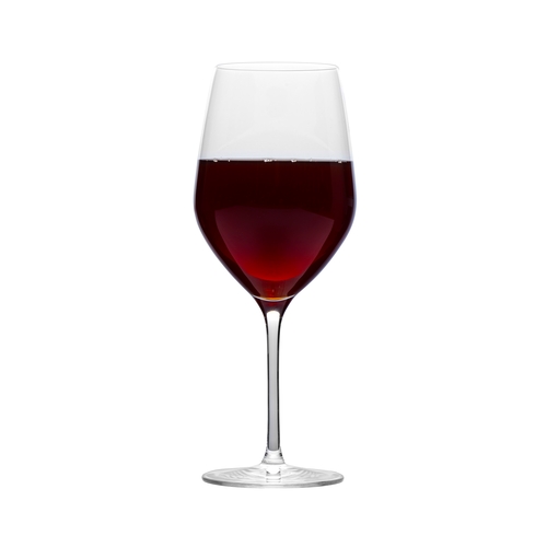 Mikasa Hospitality 5275302 Abbey 25 oz. Burgundy Wine Glass - 2 Doz
