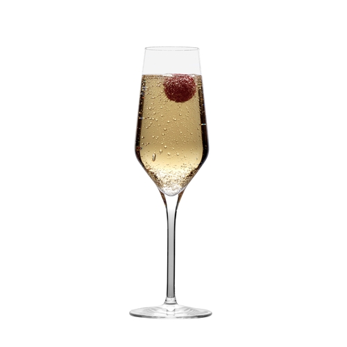 Mikasa Hospitality 5275313 Lucie 8.75 oz. Champagne Flute Glass - 2 Doz