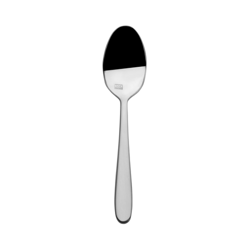 Mikasa Hospitality 5275886 City Limit Satin Stainless Steel 4.5" Coffee Spoon - 1 Doz