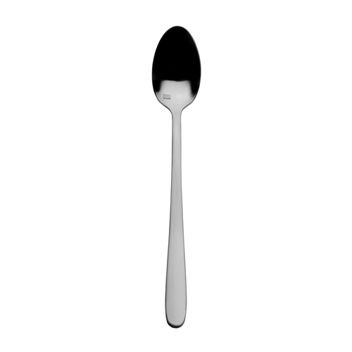 Mikasa Hospitality 5275887 City Limit Satin Stainless Steel 7.4" Teaspoon - 1 Doz