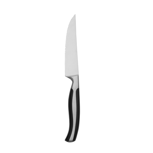 Mikasa Hospitality 5312558 Bensonhurst Stainless Steel 9.2" Steak Knife - 1 Doz