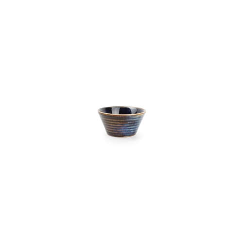 Mikasa Hospitality 5314599 F2D Blue Porcelain 2.4 oz. Bowl - 6 Each