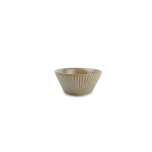 Mikasa Hospitality 5314885 F2D Sage Green Porcelain 10.8 oz. Bowl - 4 Each
