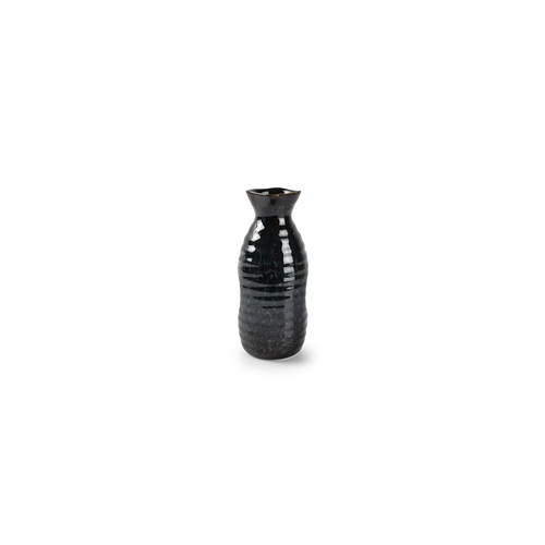 Mikasa Hospitality 5314993 F2D Blue Porcelain 1 oz. Sake Pourer