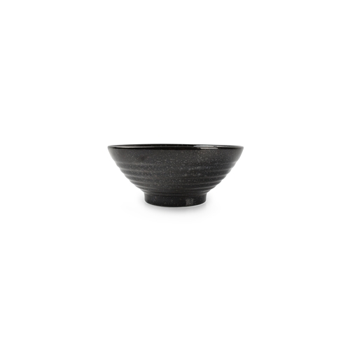 Mikasa Hospitality 5314996 F2D Blue Porcelain 37.2 oz. Bowl - 16 Each