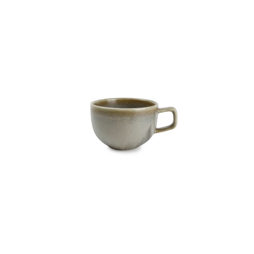 Mikasa Hospitality 5315275 F2D Olive Porcelain 9.5 oz. Cup - 3 Doz